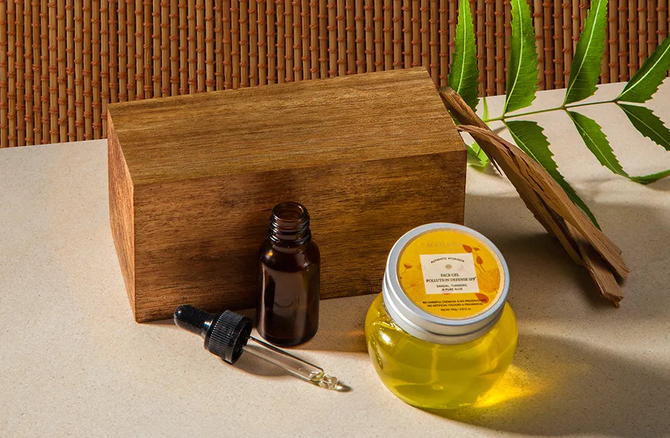 COUNTERACT THE HARMFUL EFFECTS OF POLLUTION!