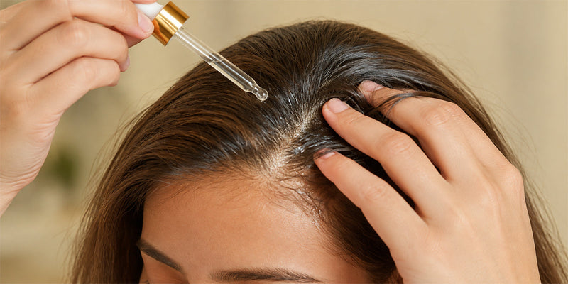 6-Week Consumer Study of Mantra Herbal Rosemary & Aloe Vera Hair Growth Tonic
