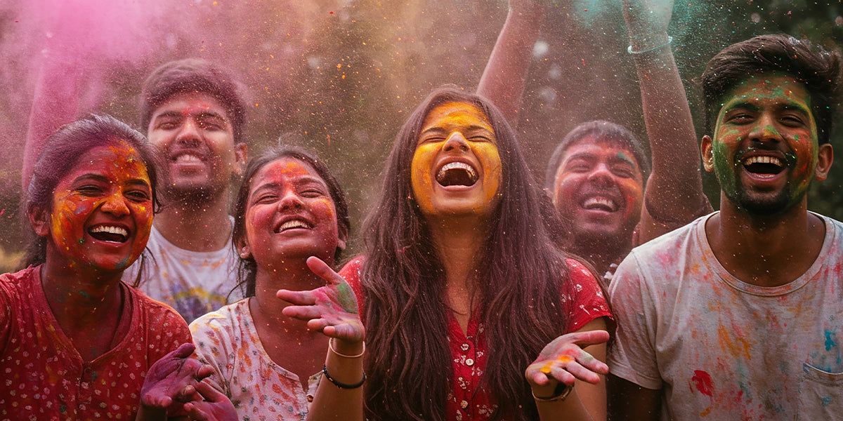 Colors May Fade, But Your Skin Should not: Pre-Holi Skincare Tips You Didn’t Know You Needed!