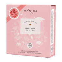 Rose Glow Facial Kit