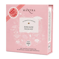 Rose Glow Facial Kit