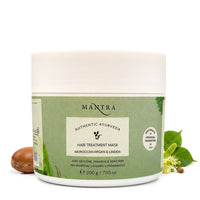 Hair Treatment Mask Moroccan Argan & Linden