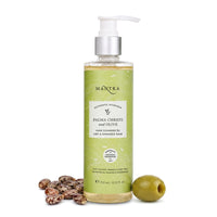 Palma Christi and Olive Hair Cleanser for Dry & Damaged Hair