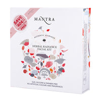 Herbal Radiance Facial Kit