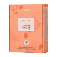 Anti Acne Facial Kit