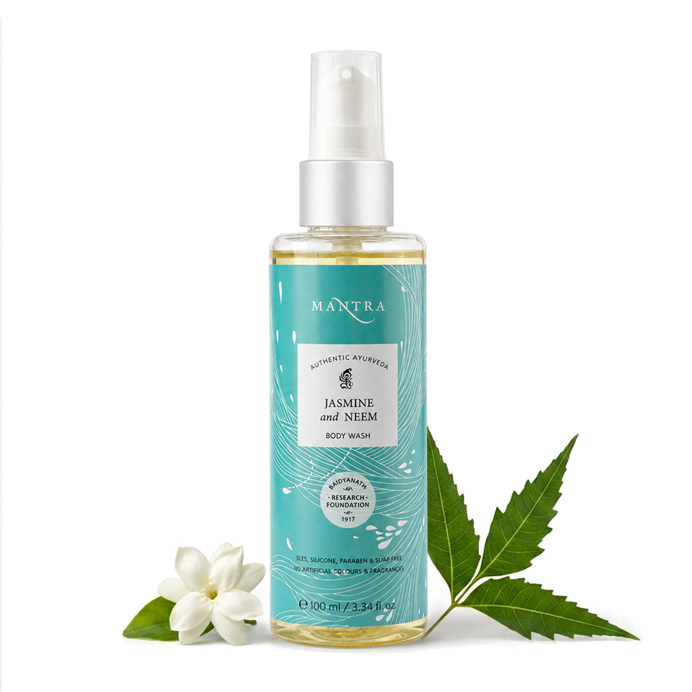 Jasmine And Neem Body Wash
