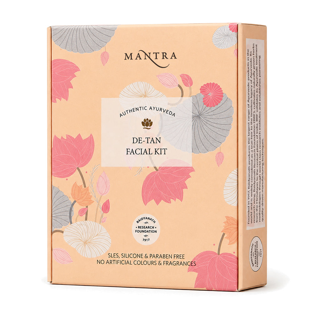 De-Tan Facial Kit