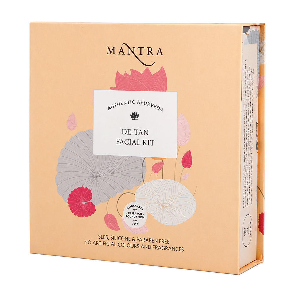 De-Tan Facial Kit
