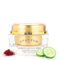 Saffron and Cucumber Under Eye Complex Light Day Cream