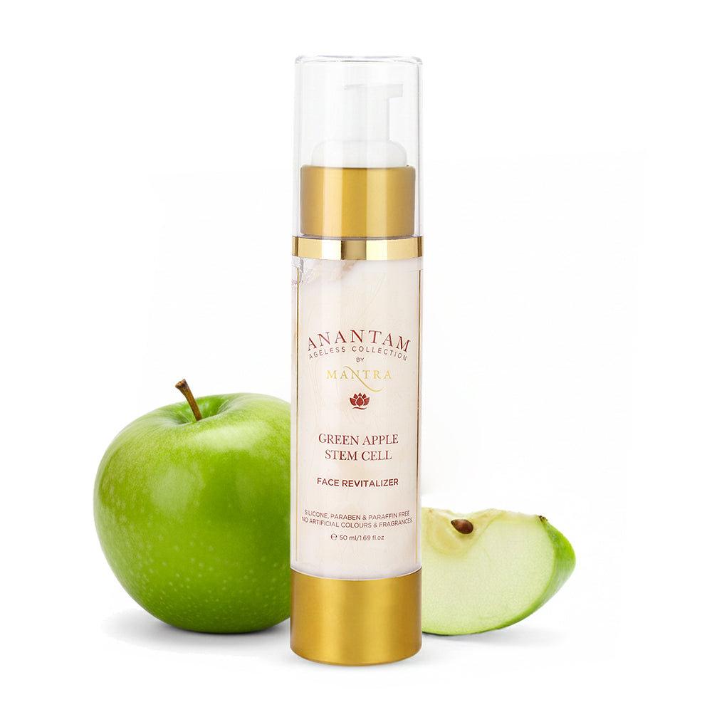 Green Apple Stem Cell Face Revitalizer