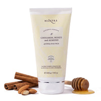 Cinnamon, Honey And Almond Polishing Mud Pack