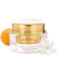 Apricot and Raatrani Age Defying Complex Night Cream