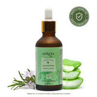Hair Growth Tonic Rosemary & Aloevera