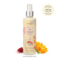 Saffron And Calendula Sun Cream SPF50