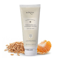 Wheatgerm and Mandarin Orange Hand & Feet Cream