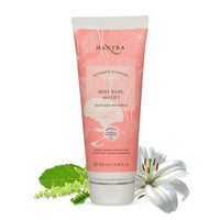 Holy Basil And Lily Revitalizer Face Cream