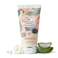Jasmine, Aloe And Pearls Moisturizing Face Pack