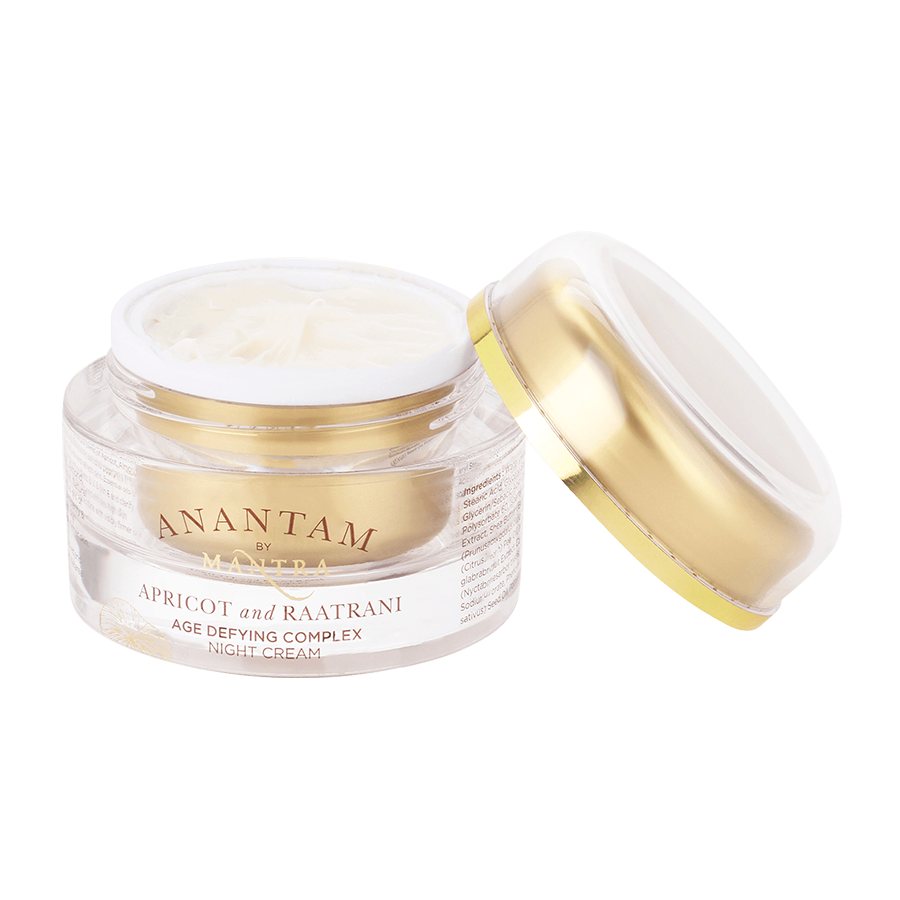 Apricot and Raatrani Age Defying Complex Night Cream