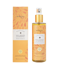 Khus, Almond And Manjistha Pitta Body Massage Oil