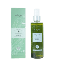 Nourishing Hair Oil Bhringraj And Hibiscus