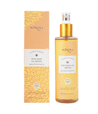 Holy Basil And Arjuna Kapha Body Massage Oil