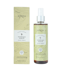 Mahabhringraj Hair Oil