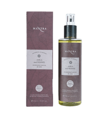 Amla And Fennel Nourishing Hair Oil