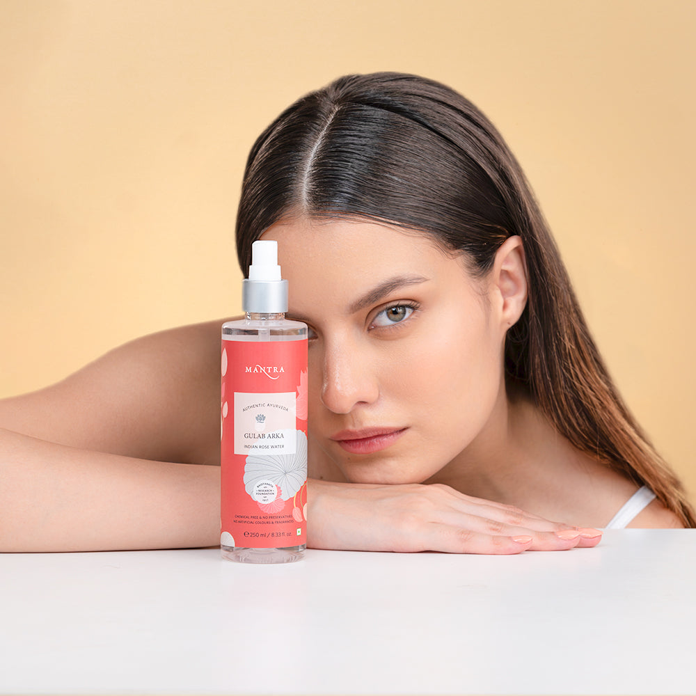 Gulab Arka Indian Rose Water