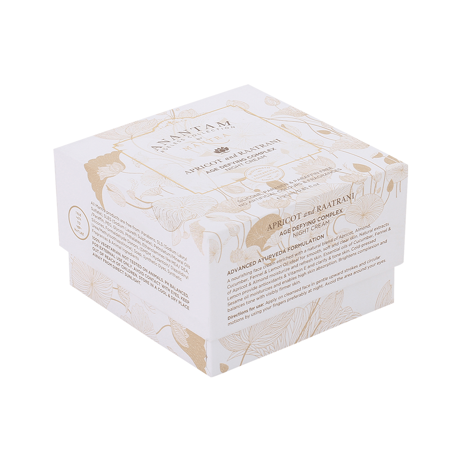 Apricot and Raatrani Age Defying Complex Night Cream
