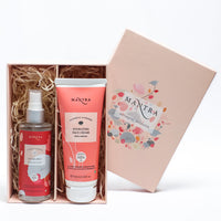 Rose Skin Care Gift Box | Hydrating Face Cream 100ml | Gulab Arka 100ml