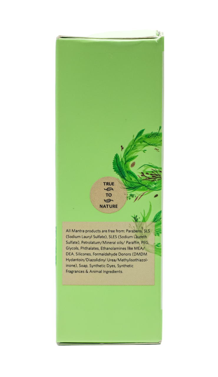 Hair Growth Tonic Rosemary & Aloevera