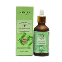 Hair Growth Tonic Rosemary & Aloevera