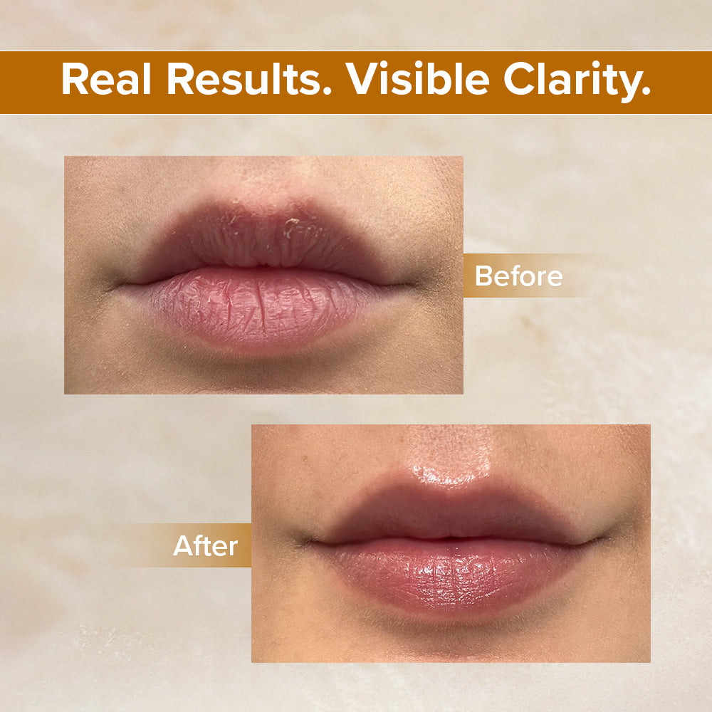 Regenerative Lip Balm Green Apple, Aloe & Almond