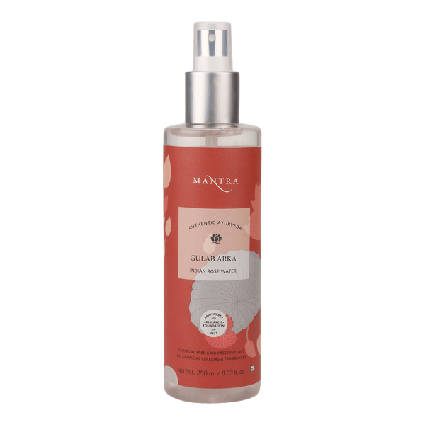 Gulab Arka Indian Rose Water, Best Gulab Jal for Face