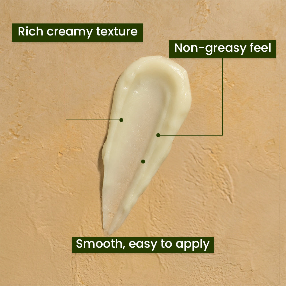Hair Treatment Mask Moroccan Argan & Linden