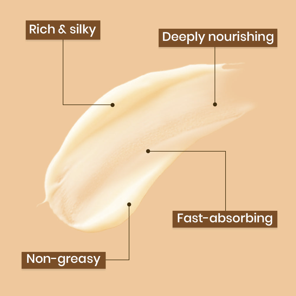 Anti-Ageing Night Cream Bakuchiol & Saffron