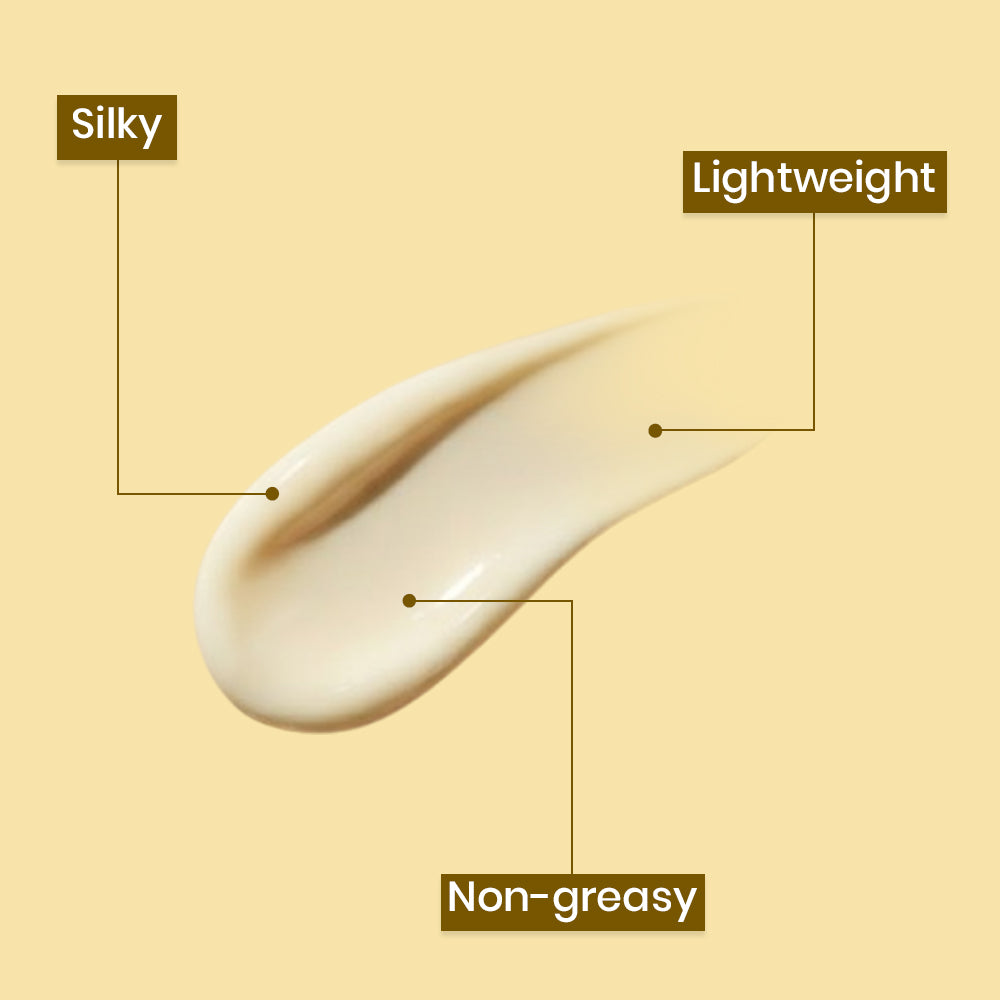 Saffron And Calendula Sun Cream SPF50