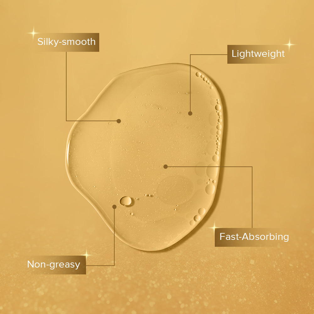 Soundaryam Kumkumadi Serum Saffron & Wheat Germ Oil