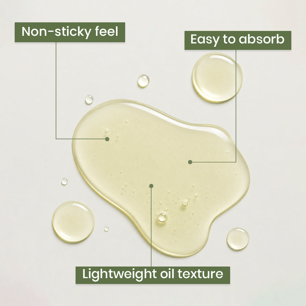 Rosemary, Tea Tree And Neem Clarifying Hair Oil