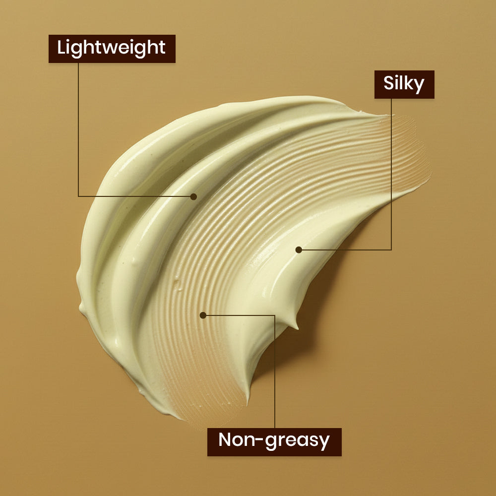 Nutmeg, Almond & Bamboo Moisturizer For Men