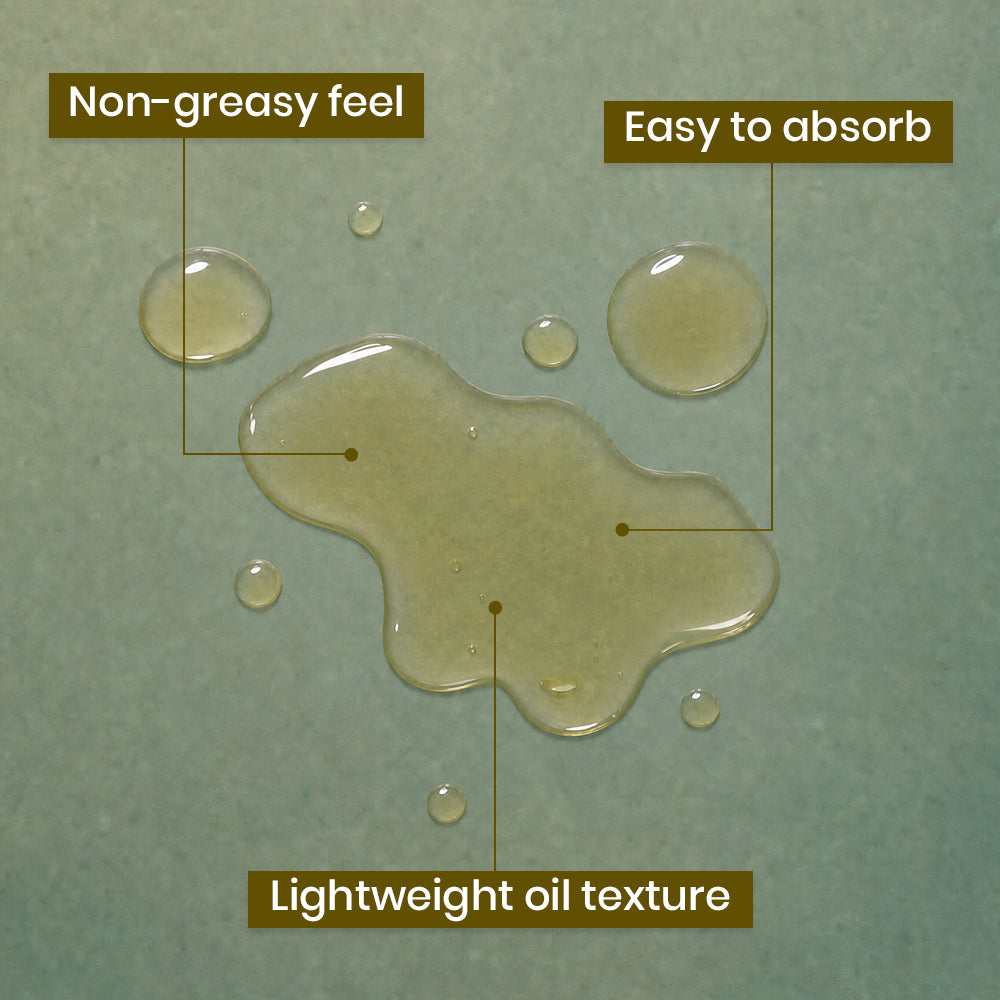Nourishing Hair Oil Bhringraj And Hibiscus