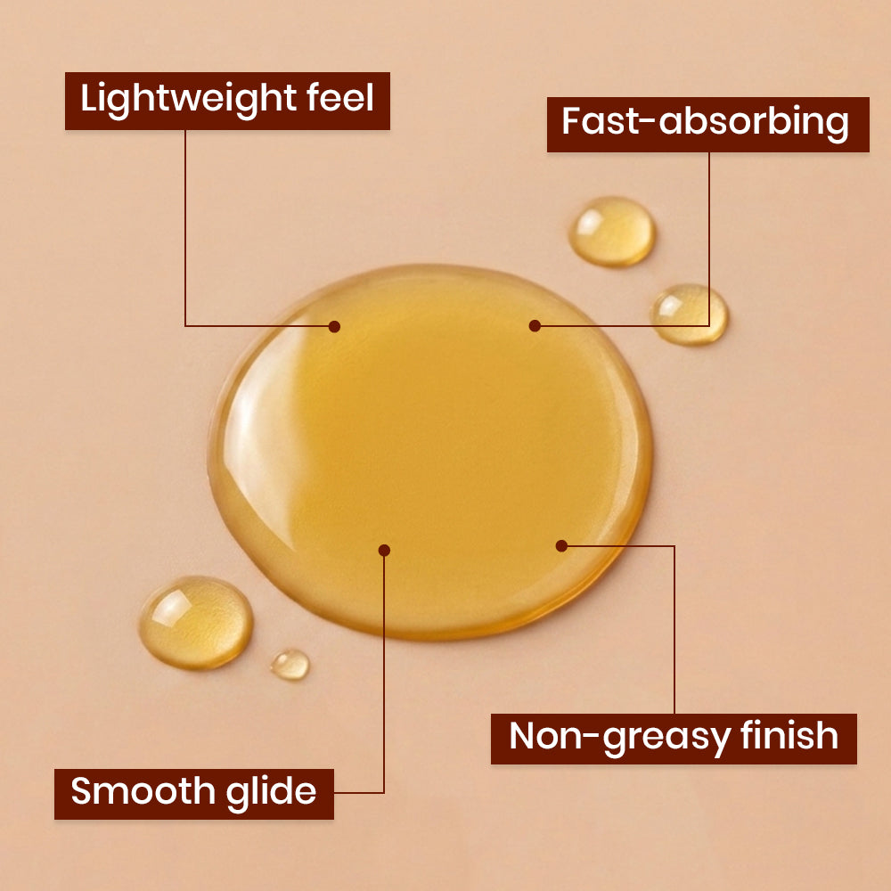 Saffron & Ashwagandha Mahanarayan Oil For Joint And Muscle Support