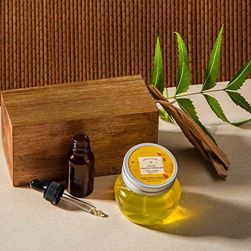 Face Gel Pollution Defense SPF 50 + Sandal, Turmeric & Pure Aloe