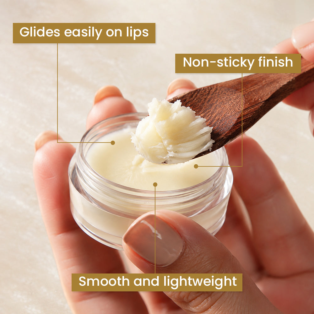 Intense Relief Lip Balm Mandarin Orange & Olive