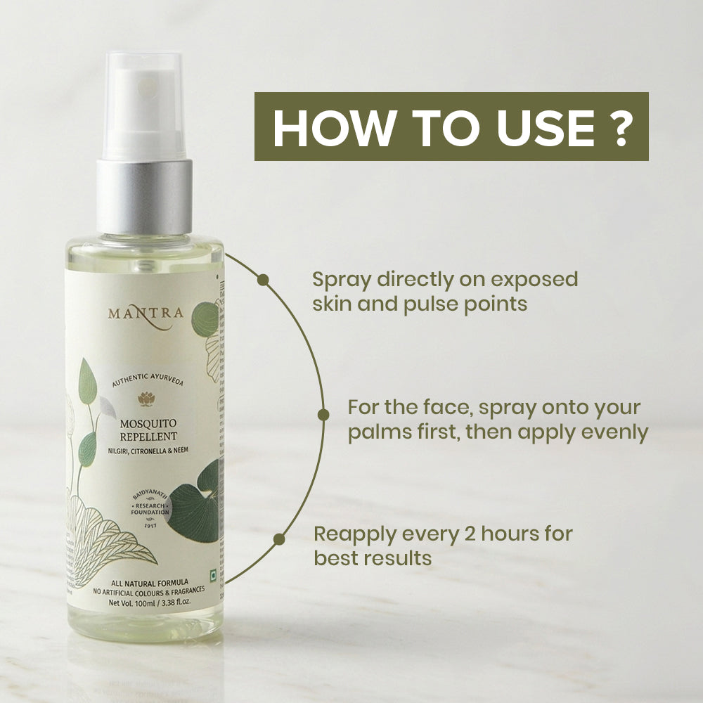 Mosquito Repellent