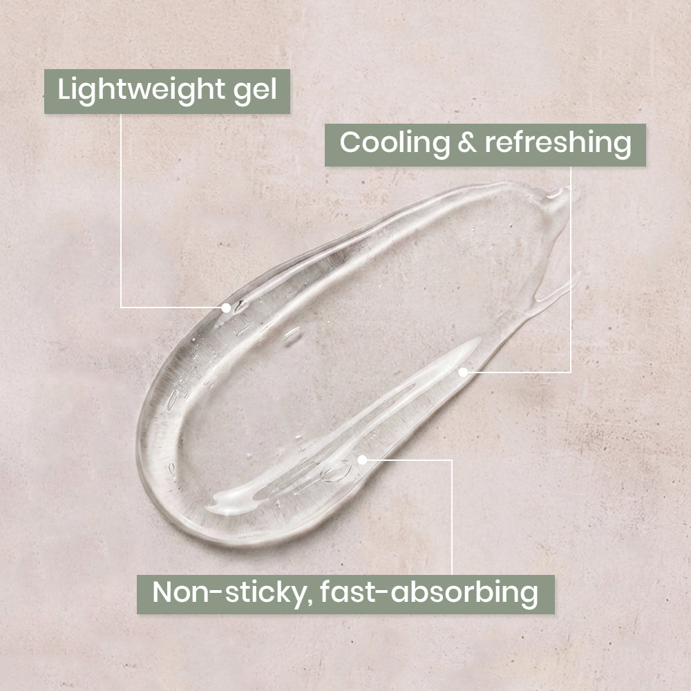 Aloe Vera Gel Face, Hair & Body