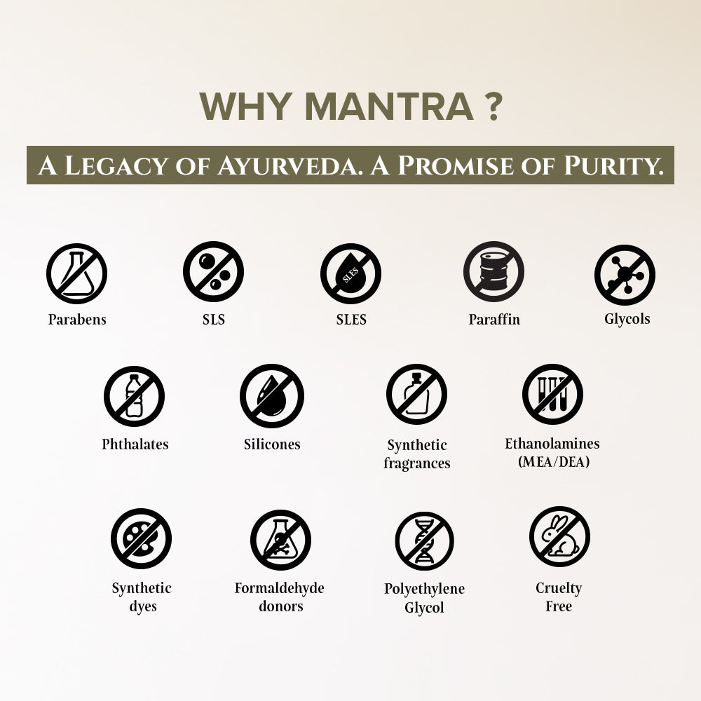 Why Mantra Herbal