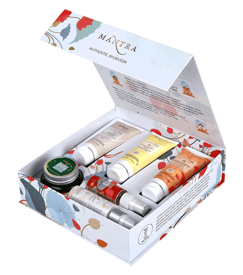 Herbal Radiance Facial Kit
