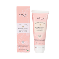 Rose & Turmeric Ubtan Scrub Face & Body