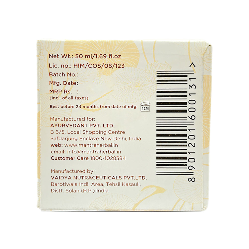 Under Eye Revitalizer Serum Swiss Apple Stem Cell Saffron and Nano Silver